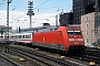 Adtranz 33131 - DB R&T "101 021-4"
05.07.2002 - Hannover, Hauptbahnhof
Werner Brutzer