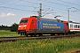 Adtranz 33131 - DB R&T "101 021-4"
10.06.2001 - Lengerich
Heinrich Hölscher