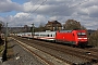 Adtranz 33131 - DB Fernverkehr "101 021-4"
03.03.2016 - Vellmar
Christian Klotz