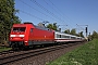 Adtranz 33131 - DB Fernverkehr "101 021-4"
08.05.2016 - Espenau-Mönchehof
Christian Klotz