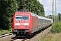 Adtranz 33131 - DB Fernverkehr "101 021-4"
03.07.2016 - Haste
Thomas Wohlfarth