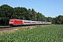 Adtranz 33131 - DB Fernverkehr "101 021-4"
30.06.2015 - Bernte
Peter Schokkenbroek