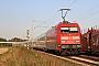 Adtranz 33131 - DB Fernverkehr "101 021-4"
15.09.2016 - Hohnhorst
Thomas Wohlfarth