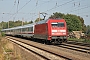 Adtranz 33131 - DB Fernverkehr "101 021-4"
08.09.2016 - Uelzen-Klein Süstedt
Gerd Zerulla