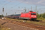 Adtranz 33131 - DB Fernverkehr "101 021-4"
27.07.2020 - Uelzen
Gerd Zerulla