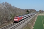 Adtranz 33131 - DB Fernverkehr "101 021-4"
31.03.2021 - Friesenheim-Oberschopfheim 
Simon Garthe