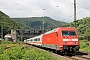 Adtranz 33131 - DB Fernverkehr "101 021-4"
27.08.2021 - Bingen (Rhein), Hauptbahnhof
Thomas Wohlfarth