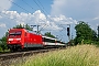 Adtranz 33131 - DB Fernverkehr "101 021-4"
08.06.2023 - Weißenthurm
Jannick Falk