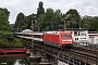 Adtranz 33131 - DB R&T "101 021-4"
02.09.2023 - Wetter (Ruhr)Ingmar Weidig