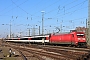 Adtranz 33132 - DB Fernverkehr "101 022-2"
19.01.2019 - Basel, Badischer Bahnhof
Theo Stolz