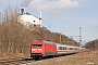 Adtranz 33132 - DB Fernverkehr "101 022-2"
03.03.2010 - Dortmund-Kirchderne
Ingmar Weidig