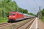 Adtranz 33132 - DB Fernverkehr "101 022-2"
23.05.2012 - Kiel-Flintbek
Jens Vollertsen