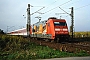 Adtranz 33132 - DB R&T "101 022-2"
29..09.2002 - Altheim (Hessen)
Kurt Sattig