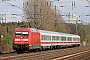 Adtranz 33132 - DB Fernverkehr "101 022-2"
17.04.2016 - WunstorfThomas Wohlfarth