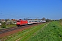 Adtranz 33132 - DB Fernverkehr "101 022-2"
21.04.2016 - Zeithain
Marcus Schrödter