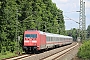 Adtranz 33132 - DB Fernverkehr "101 022-2"
26.06.2016 - Haste
Thomas Wohlfarth