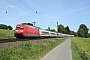 Adtranz 33132 - DB Fernverkehr "101 022-2"
01.06.2017 - Ibbenbueren-Osterledde
Peter Schokkenbroek