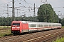Adtranz 33132 - DB Fernverkehr "101 022-2"
21.07.2017 - WunstorfThomas Wohlfarth