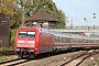 Adtranz 33132 - DB Fernverkehr "101 022-2"
31.10.2018 - Minden (Westfalen)Thomas Wohlfarth