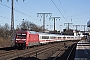 Adtranz 33132 - DB Fernverkehr "101 022-2"
15.02.2019 - Essen-FrohnhausenMartin Welzel