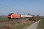 Adtranz 33132 - DB Fernverkehr "101 022-2"
22.03.,2019 - Hohe Börde-Niederndodenleben
Alex Huber