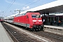 Adtranz 33132 - DB Fernverkehr "101 022-2"
16.08.2005 - Mannheim, Hauptbahnhof
Ernst Lauer