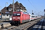 Adtranz 33132 - DB Fernverkehr "101 022-2"
11.03.2022 - Ubstadt-Weiher
André Grouillet