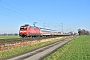 Adtranz 33132 - DB Fernverkehr "101 022-2"
07.02.2023 - Lindhorst 
Holger Grunow