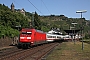 Adtranz 33133 - DB Fernverkehr "101 023-0"
10.07.2010 - Bacharach
Konstantin Koch