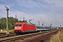 Adtranz 33133 - DB Fernverkehr "101 023-0"
17.09.2006 - Leipzig-Schönefeld
René Große