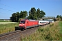 Adtranz 33133 - DB Fernverkehr "101 023-0"
02.07.2014 - Kirch GönsPatrick Rehn