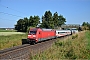 Adtranz 33133 - DB Fernverkehr "101 023-0"
02.07.2014 - Kirch Göns
Patrick Rehn