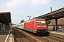 Adtranz 33133 - DB Fernverkehr "101 023-0"
31.05.2008 - Magdeburg-Buckau
Peter Wegner