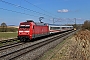 Adtranz 33133 - DB Fernverkehr "101 023-0"
04.04.2020 - Espenau-MönchehofChristian Klotz