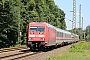 Adtranz 33133 - DB Fernverkehr "101 023-0"
21.06.2020 - Haste
Thomas Wohlfarth