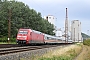 Adtranz 33133 - DB Fernverkehr "101 023-0"
13.07.2022 - Karlstadt (Main)
Denis Sobocinski