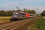 Adtranz 33133 - DB Fernverkehr "101 023-0"
17.09.2016 - Bornheim
Sven Jonas