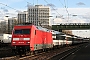 Adtranz 33134 - DB Fernverkehr "101 024-8"
26.11.2004 - Ludwigshafen-Oggersheim
Wolfgang Mauser