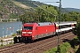 Adtranz 33134 - DB Fernverkehr "101 024-8"
04.06.2015 - Oberwesel
Burkhard Sanner