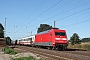 Adtranz 33134 - DB Fernverkehr "101 024-8"
31.08.2016 - Uelzen-Klein Süstedt
Gerd Zerulla