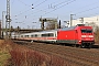 Adtranz 33134 - DB Fernverkehr "101 024-8"
20.02.2021 - WunstorfThomas Wohlfarth