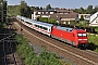 Adtranz 33134 - DB Fernverkehr "101 024-8"
10.09.2023 - Vellmar
Christian Klotz 