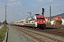 Adtranz 33135 - DB Fernverkehr "101 025-5"
02.04.2013 - Bensheim-Auerbach
Ralf Lauer