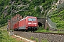 Adtranz 33135 - DB Fernverkehr "101 025-5"
08.07.2008 - Loreley TunnelMichael Goll