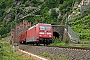 Adtranz 33135 - DB Fernverkehr "101 025-5"
08.07.2008 - Loreley Tunnel
Michael Goll