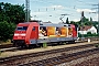 Adtranz 33135 - DB R&T "101 025-5"
12.07.2001 - München-PasingAlbert Koch