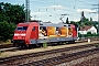 Adtranz 33135 - DB R&T "101 025-5"
12.07.2001 - München-Pasing
Albert Koch