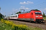Adtranz 33135 - DB Fernverkehr "101 025-5"
23.08.2015 - Weißenfels-SchkortlebenMarcus Schrödter