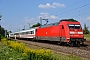 Adtranz 33135 - DB Fernverkehr "101 025-5"
23.08.2015 - Weißenfels-Schkortleben
Marcus Schrödter