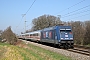 Adtranz 33135 - DB Fernverkehr "101 025-5"
12.03.2014 - Salzbergen
Peter Schokkenbroek